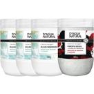 Kit redutor medidas celulite pimenta negra +3 algas marinhas