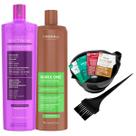Kit Reestruturação Burix One 1L e Select Blond 1L ProHall