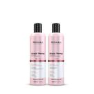 Kit Reestruturação Capilar Organic Miracle Therapy Liss Passo 1 e 2