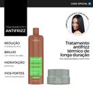 Kit Reestruturação Molecular Tanino Orgânica Burix One 1L, Máscara Biomask 300g