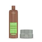 Kit Reestruturação Molecular Tanino Orgânica Burix One 1L, Máscara Biomask 300g Kit Reestruturação Molecular Tanino Orgânica Burix One 1L, Máscara Biomask 300g