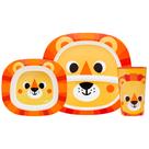 Kit Refeição BUBA Zoo - Leão