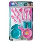 Kit Refeicao C/13 Pcs Cartela ATEF