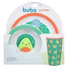 Kit refeicao frutti abacate buba Kit refeicao frutti abacate buba