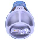 Kit Refeição Infantil 4Pçs Gatinho 2443447 Roxo - Quanhe