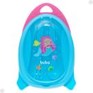 Kit Refeição Infantil Sereia Bowl Com Divisórias e Talheres 18496 - Buba Kit Refeição Infantil Sereia Bowl Com Divisórias e Talheres 18496 - Buba