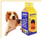 Kit refil 8 rolos saquinhos cata caca pet 160 un cachorro - Jambo