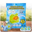 Kit Refil Bolha De Sabão Liquido 10un Atóxico Infantil Criança Fazedor De Bolinha De Sabao Premium