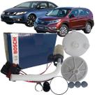 Kit refil bomba de combustível honda civic crv 2.0 16v flexone 2013 a 2016 bosch