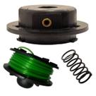 Kit Refil Carretel + Tampa + Mola Trapp 450/500/600/700L
