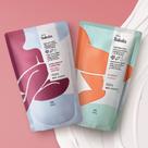 Kit Refil Creme Desodorante Nutritivo para o Corpo Tododia 2 unidades
