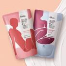 Kit Refil Creme Desodorante Nutritivo Tododia 2 unidades