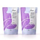 Kit Refil Creme Nutritivo Desodorante para o Corpo Algodão Tododia Kit Refil Creme Nutritivo Desodorante para o Corpo Algodão Tododia