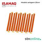 Kit Refil de 20cm para Manutenção com 6 Unidades Modelo Selagem Isamaq Seladora Kit Refil de 20cm para Manutenção com 6 Unidades Modelo Selagem Isamaq Seladora