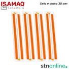 Kit Refil de 30cm para Manutenção com 4 Unidades Modelo Sela e Corta para Seladoras Pedal e Manual STN Kit Refil de 30cm para Manutenção com 4 Unidades Modelo Sela e Corta para Seladoras Pedal e Manual STN