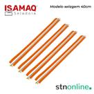 Kit Refil de 40cm para Manutenção 4 Unidades Modelo Selagem Isamaq