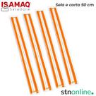 Kit Refil de 50cm para Manutenção com 4 Unidades Modelo Sela e Corta para Seladoras Pedal e Manual STN