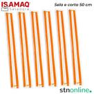 Kit Refil de 50cm para Manutenção com 6 Unidades Modelo Sela e Corta para Seladoras Pedal e Manual STN Kit Refil de 50cm para Manutenção com 6 Unidades Modelo Sela e Corta para Seladoras Pedal e Manual STN
