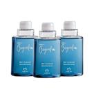 Kit Refil Deo Corporal Biografia Masculino 100ml