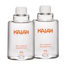 Kit Refil Deo Corporal Kaiak Feminino - 100ml