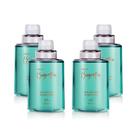 Kit Refil Desodorante Corporal Biografia Feminino