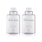 Kit Refil Desodorante Corporal Erva Doce - 2 un. de 100 ml Kit Refil Desodorante Corporal Erva Doce - 2 un. de 100 ml