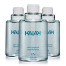 Kit Refil Desodorante Corporal Kaiak Masculino - 3 unidades