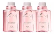 Kit Refil Desodorante Luna Feminino com 3 unidades