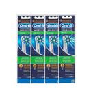 Kit Refil Escova Elétrica Oral-B Cross Action 8 Unidades