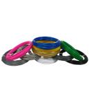 Kit refil filamento pla 10 cores caneta 3d - 100 metros Kit refil filamento pla 10 cores caneta 3d - 100 metros