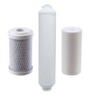 Kit Refil FIltro Consumo 3 Estágios 5" Alcalinizante