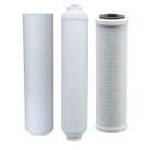 Kit Refil FIltro Consumo Ionizador Alcalinizante 3 Estágios