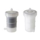 Kit Refil Filtro e Pré Filtro BBI - 1 Câmara de Carvão 1 Câmara de Propileno Pure1PP Compatível com PH Hoken