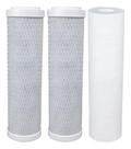 Kit Refil Filtro Fabricação De Bebida Artesanal Tira Cloro Branco Kit Refil Filtro Fabricação De Bebida Artesanal Tira Cloro Branco