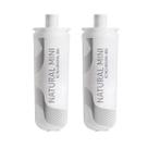 Kit Refil Filtro IBBL Avanti Natural Mini para Purificador de Água Avanti, MIO e Vivax Original
