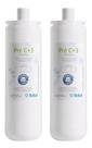 Kit Refil Filtro IBBL Pré C+3 para Purificador de Água PFN2000, PFQ2000 PDF e BDF Original