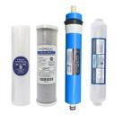 Kit Refil Filtro InMetro Hydronix 10"