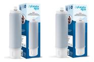 Kit Refil Filtro Purificador De Água Pa E Ap 230 2 Unidades Cor Colorido