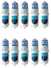 Kit Refil Filtro Soft By Everest Original 10 Unidades