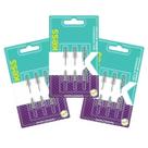 Kit Refil Interdental Cônico Kess 3 A 7mm c/3 Cód.1993