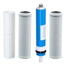 Kit Refil Osmose Reversa para Consumo Residencial