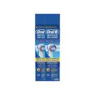 Kit Refil para Escova Elétrica Oral-B Precision Clean - 8 unidades