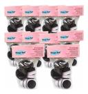 Kit Refil Para Pedicuro Mega Bell 10 Pacotes Com 12 Lixas