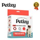 KIT Refil Petizy Animal Para Mop Giratório Limpeza Completa