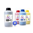 Kit Refil Pó de Toner para LaserJet 150 Série, 150nw, 178, 178nw, 179, 179fnw, 150a, W2060A, 116A Preto + Coloridos 500g