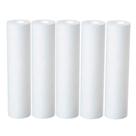 Kit Refil Polipropileno Para Filtros 1 Micra - 20 Unidades Kit Refil Polipropileno Para Filtros 1 Micra - 20 Unidades