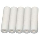 Kit Refil Polipropileno Para Filtros 1 Micra - 5 Unidades