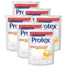 Kit Refil Sabonete Líquido Protex Nutri Protect Vitamina E 200ml com 6 unidades Kit Refil Sabonete Líquido Protex Nutri Protect Vitamina E 200ml com 6 unidades