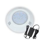 Kit Refletor Hiper LED 16W ABS Frente New + Fonte 3A Brustec