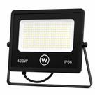 Kit Refletor Solar LED 400W IP66 com Placa e Controle Kit Refletor Solar LED 400W IP66 com Placa e Controle